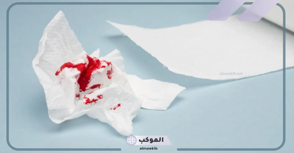 تفسير حلم خروج الدم من الفم للمتزوجه والعزباء لشخص آخر وللابن سيرين 6 رؤية الدم في المنام يخرج من شخص آخر