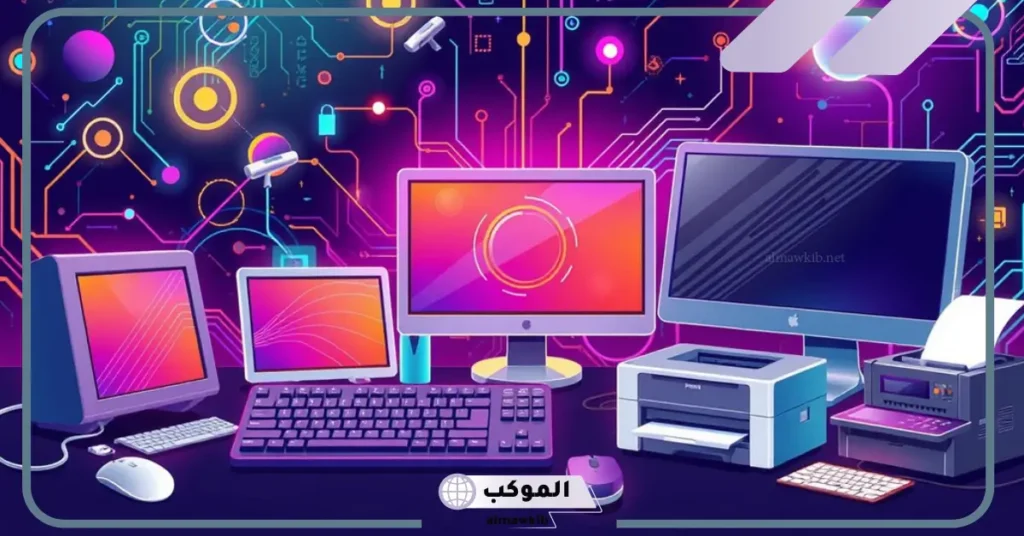 إيجابيات وسلبيات الكومبيوتر بالانجليزي 