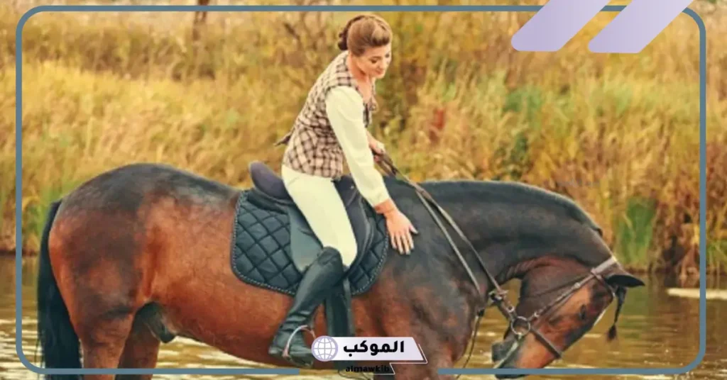 تفسير حلم ركوب الخيل والجري به للرجل 