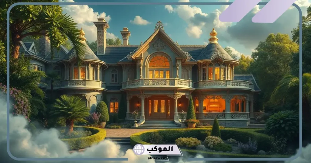 رؤية بيت جديد في المنام للمتزوجة