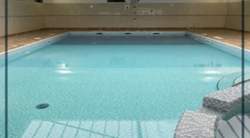 حلم السباحة