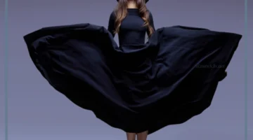 حلم الفستان الأسود