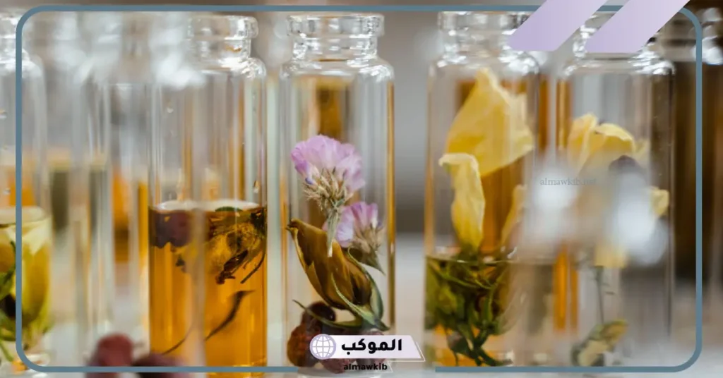 دهن العود في المنام للمتزوجة