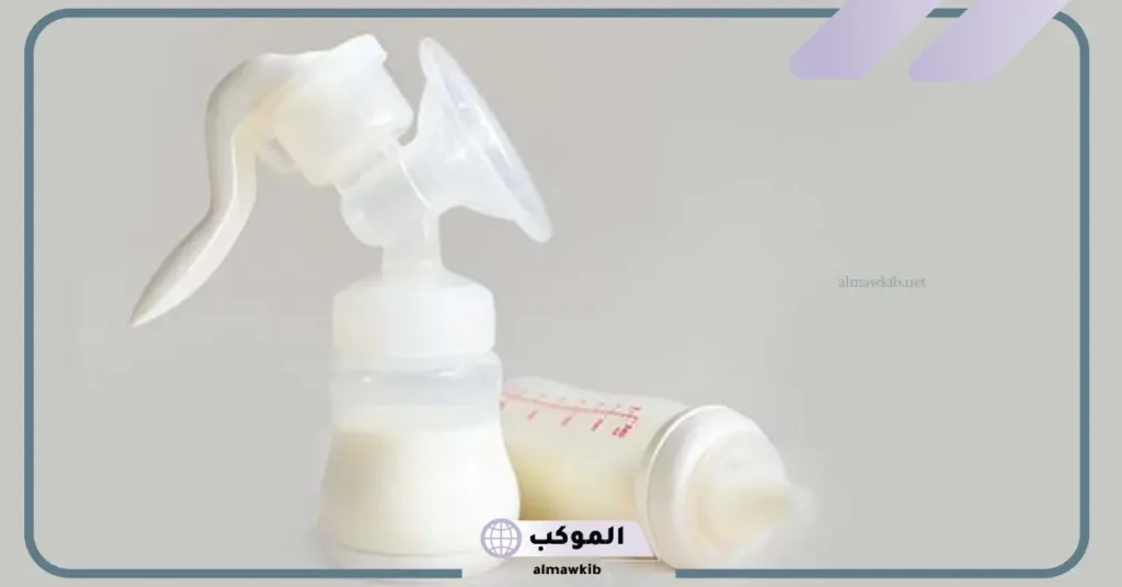 تفسير حلم خروج الحليب من الثدي الأيمن للحامل