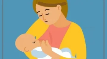 حلمت بالرضاعة