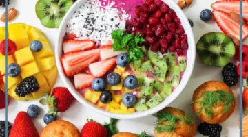 حلمت بالطعام