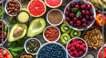 حلمت بالفواكه