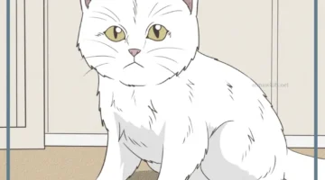 حلمت بالقطة