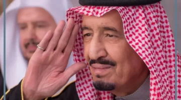 حلمت بالملك سلمان