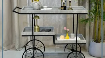 حلمت بتقديم الشاي