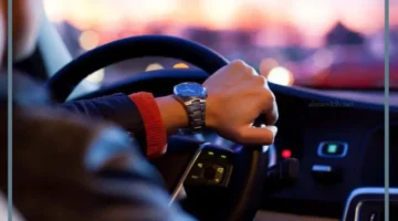 حلمت بركوب السيارة مع شخص