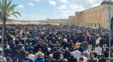 حلمت بصلاة الجمعة