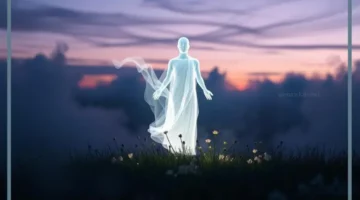 حلمت بعودة الميت