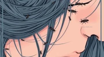 حلمت بقمل الشعر