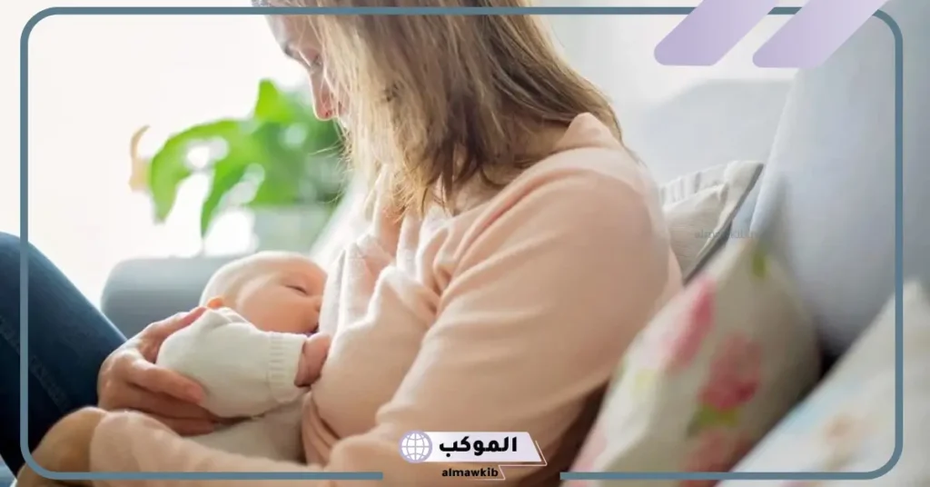 تفسير رؤية خروج حليب من الثدي الأيسر للحامل ونوع الجنين 