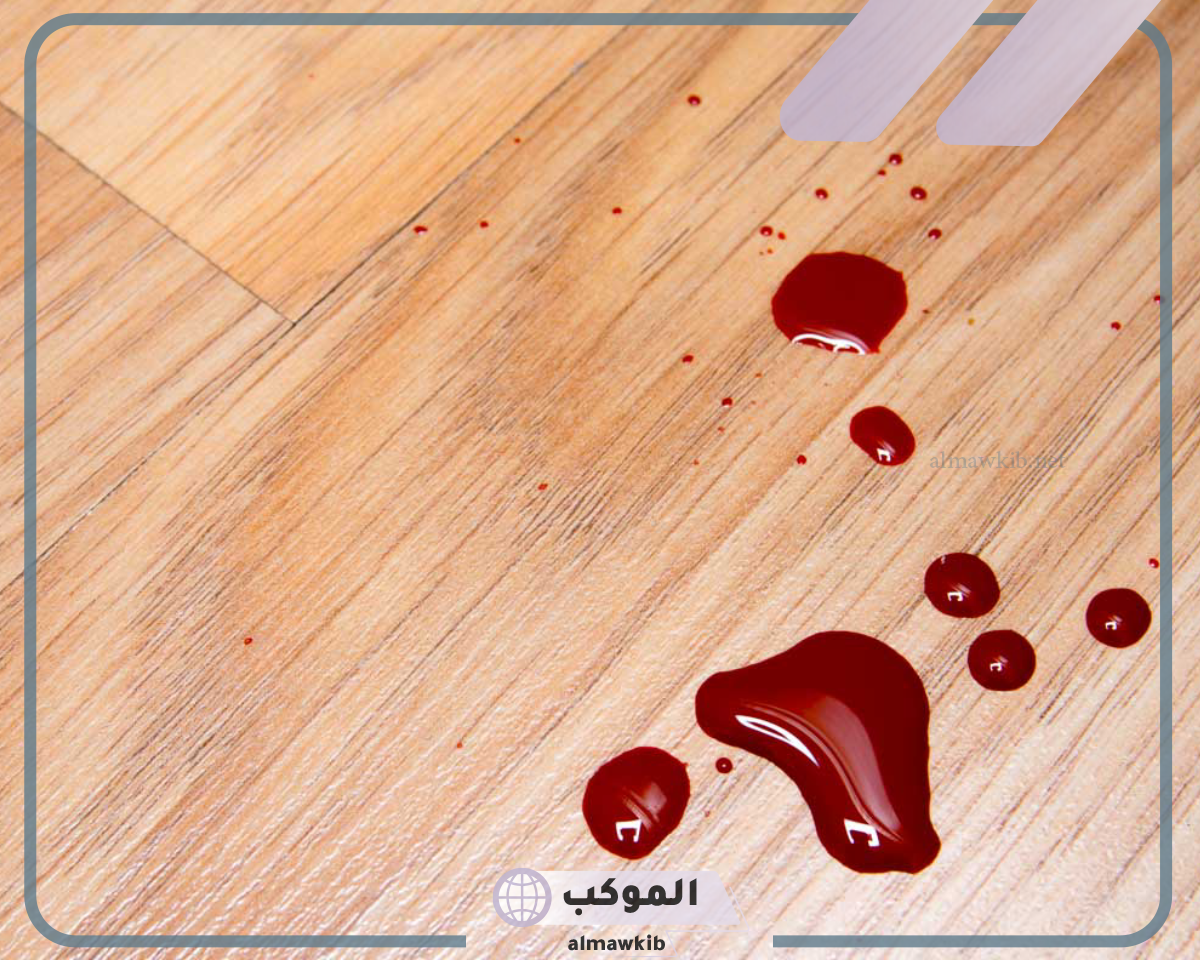 تفسير حلم خروج الدم من الفم للمتزوجه بالتفصيل