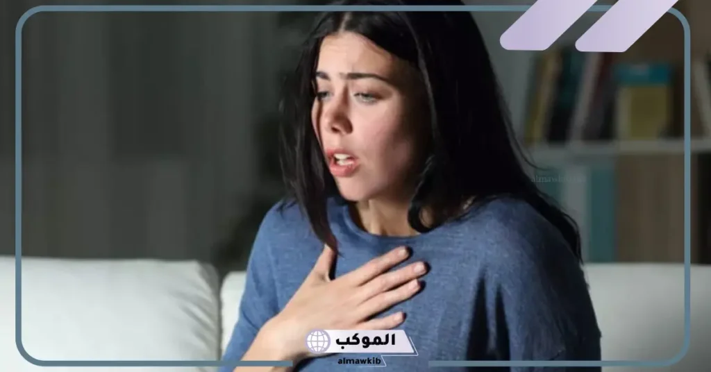 تفسير حلم الاختناق في المنام للعزباء لابن سيرين وضيق التنفس 6 رؤية ضيق التنفس في المنام للمتزوجة
