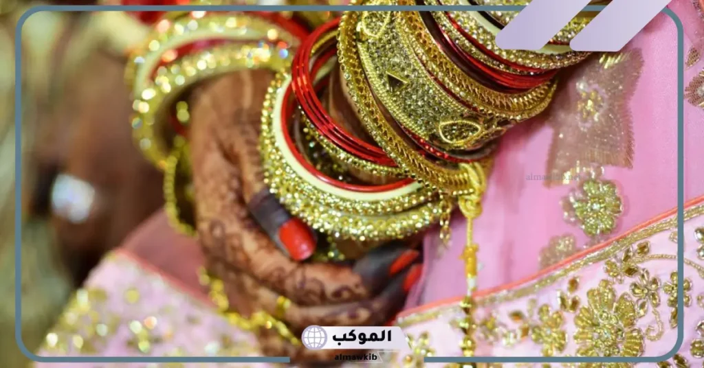 تفسير حلم لبس اسوارة ذهب في اليد اليمنى للعزباء