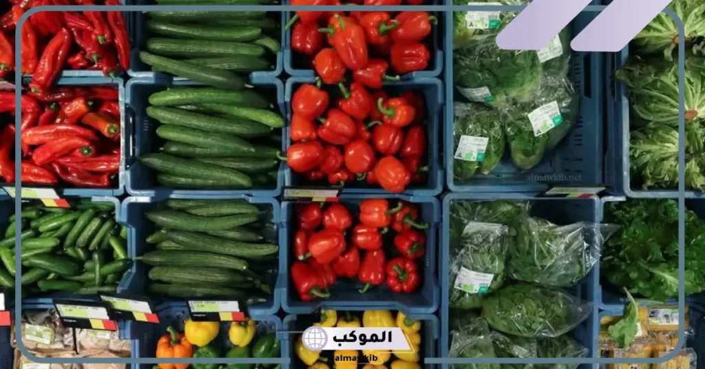 رؤية الخضار في المنام للعزباء