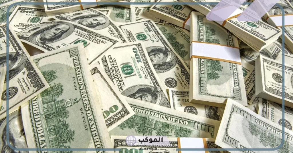 رؤية النقود الورقية في المنام للمتزوجه 