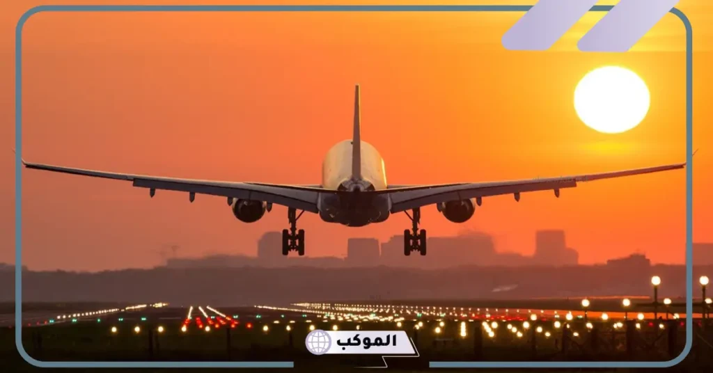 رؤية السفر في المنام للعزباء بالطائرة