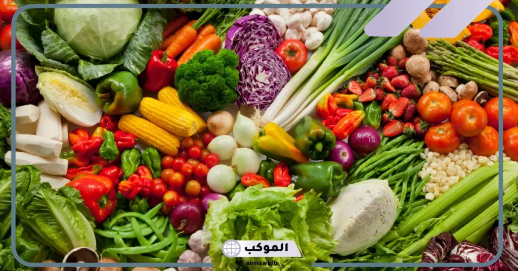 رؤية الخضار في المنام للعزباء