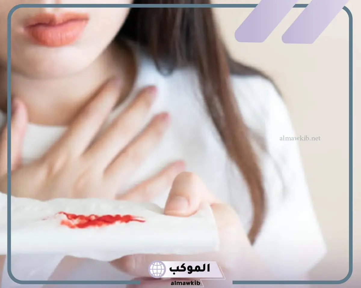 خروج الدم من الفم في المنام .. تأويل رؤية النزيف لابن سيرين