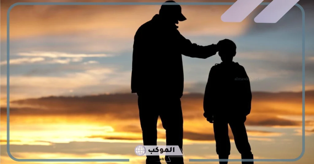 تفسير رؤية الأب في المنام يتكلم 