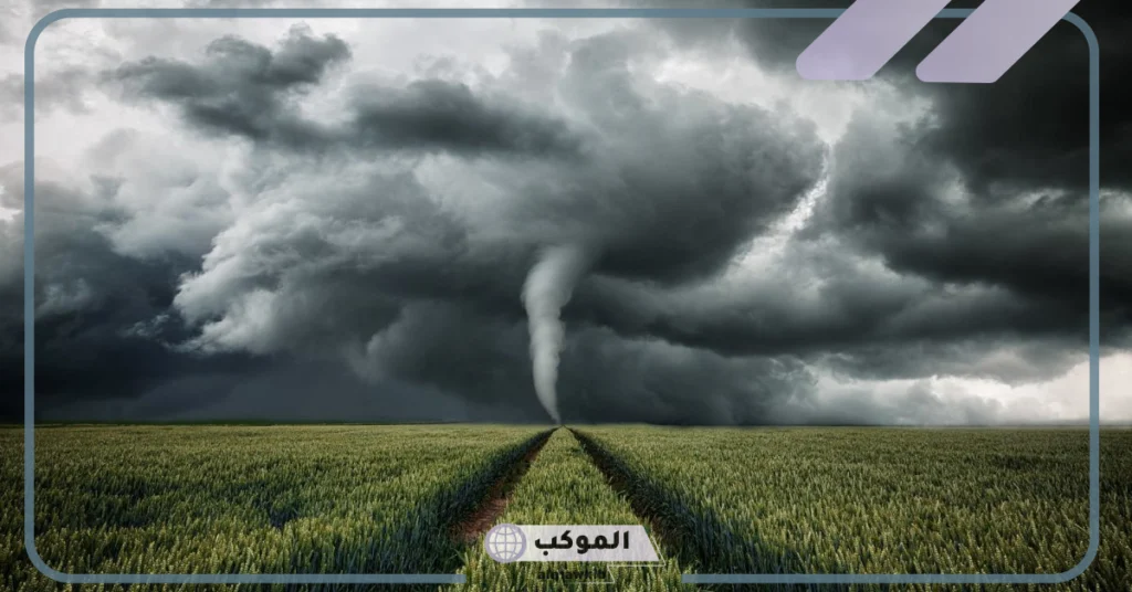 تفسير حلم الاعصار والرياح في المنام للعزباء والنجاة منه والمتزوجة لابن سيرين 5 تفسير حلم الإعصار والنجاه منه للرجل