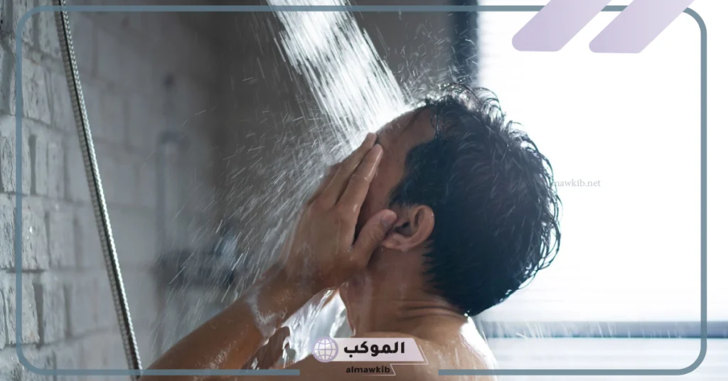 الاستحمام في المنام للمطلقة 
