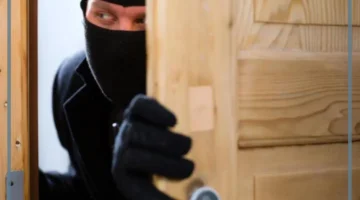 رؤية السارق