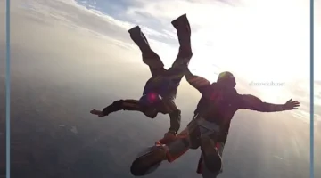 رؤية الطيران في الحلم