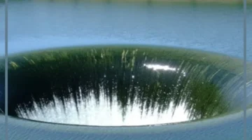 رؤية الوقوع في حفرة في الحلم