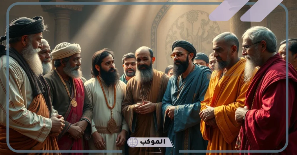 تفسير حلم رؤية رجل دين معروف في المنام للعزباء والمتزوجة 6 رؤية رجل دين معروف في المنام للرجل