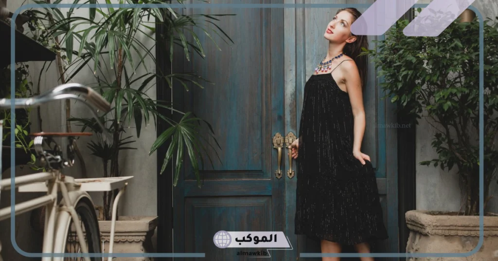 تفسير حلم فستان أسود طويل وجميل للمطلقة 