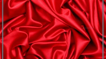 رؤية لون احمر