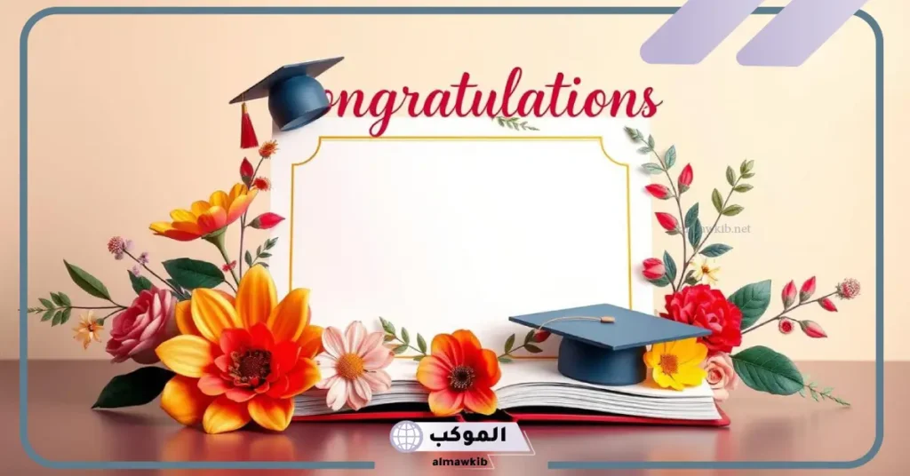 عبارات تهنئة وفخر