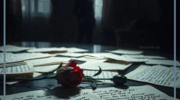 رساله عتاب من زوجه الي زوجها