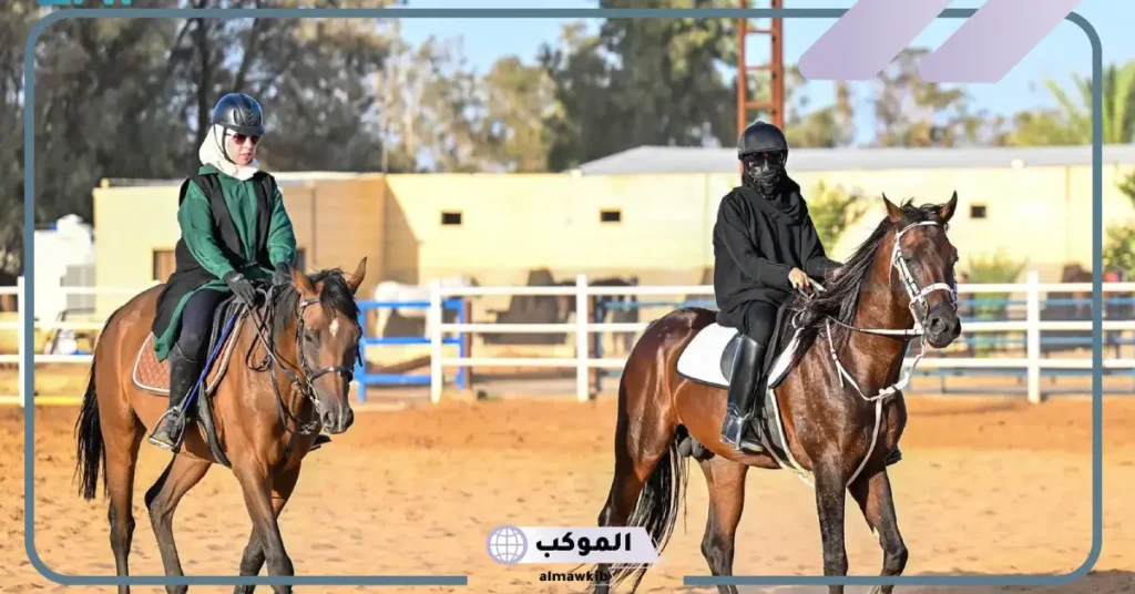 تفسير حلم ركوب الخيل للمتزوجة