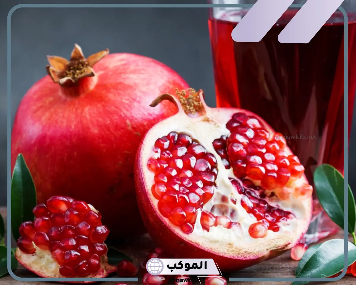 تفسير رؤية الرمان في المنام للمتزوجه