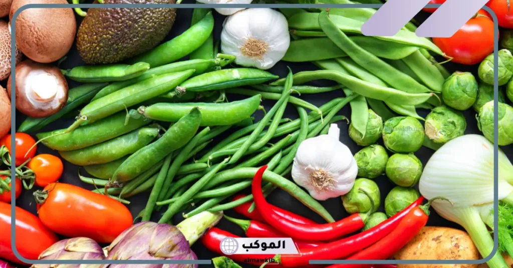 رؤية الخضار في المنام للرجل