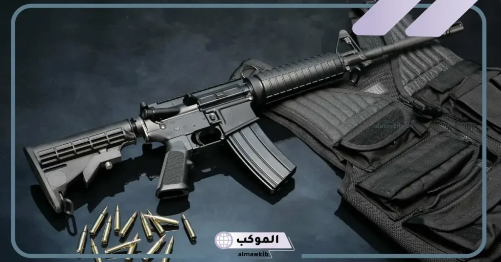 تفسير حلم السلاح في المنام للرجل والمرأة وإطلاق النار لكبار العلماء 5 رؤية حمل السلاح في المنام للعزباء