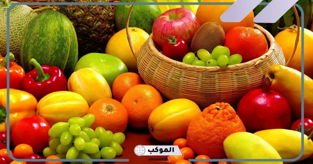 رؤية الفواكه في المنام للعزباء