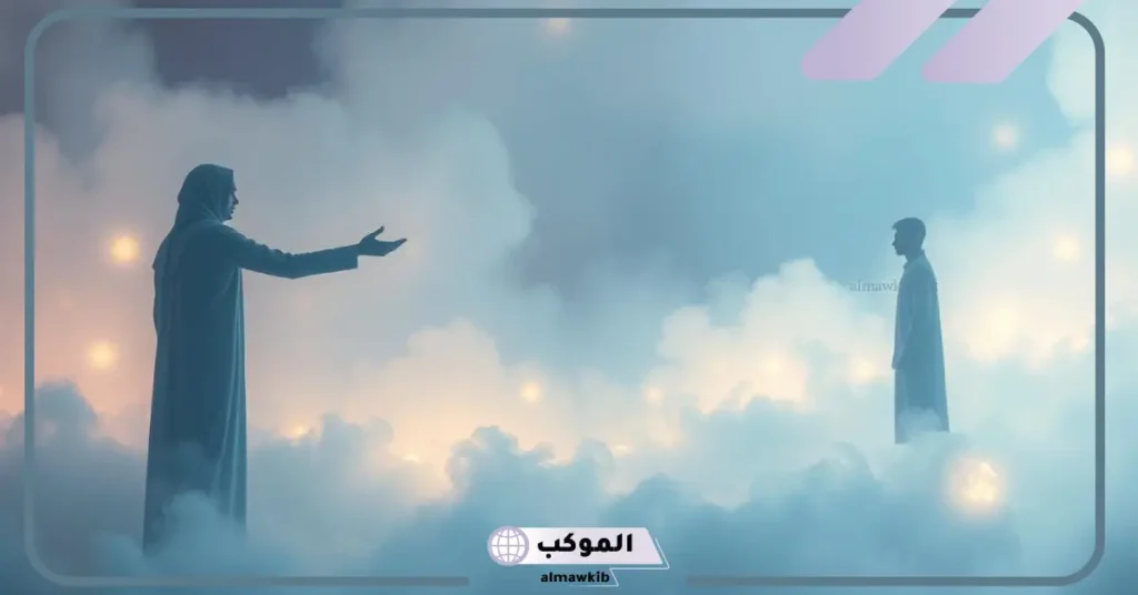 تفسير حلم السلام على شخص متخاصم معه للرجل