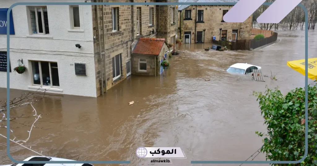 تفسير حلم السيل بدون مطر في المنام لكبار العلماء والهروب منه 5 تفسير حلم السيل الجاري للرجل