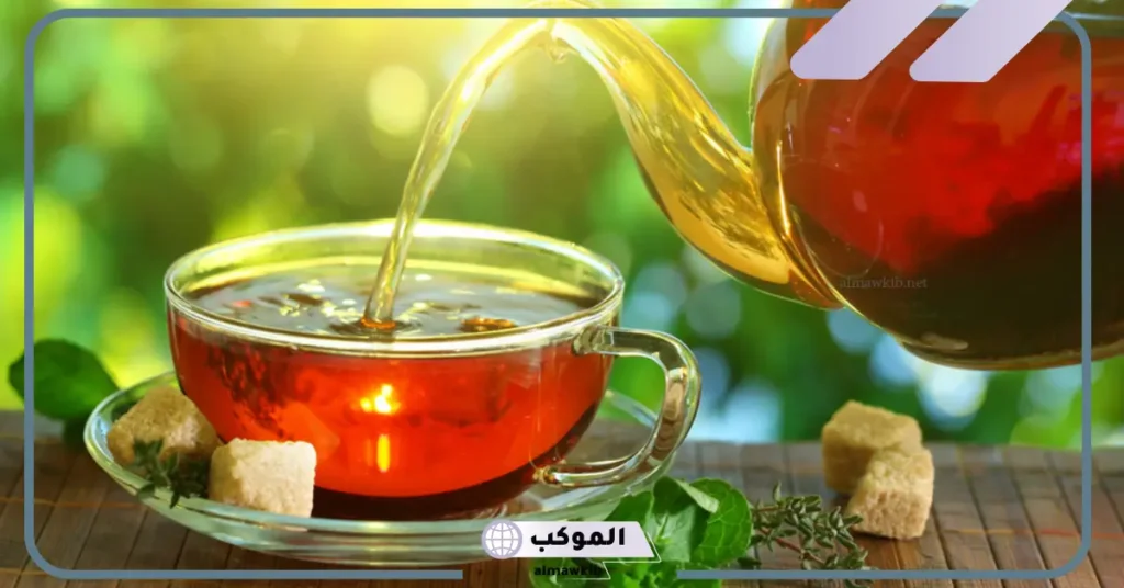 تفسير تقديم الشاي في المنام للعزباء والمتزوجة لابن سيرين 5 تقديم الشاي في المنام للرجل