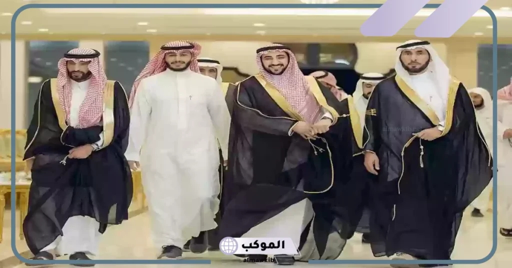 شجرة عائلة الغفيلي