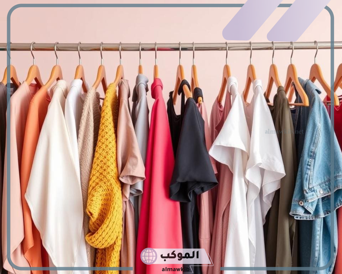 تفسير حلم شراء ملابس في المنام