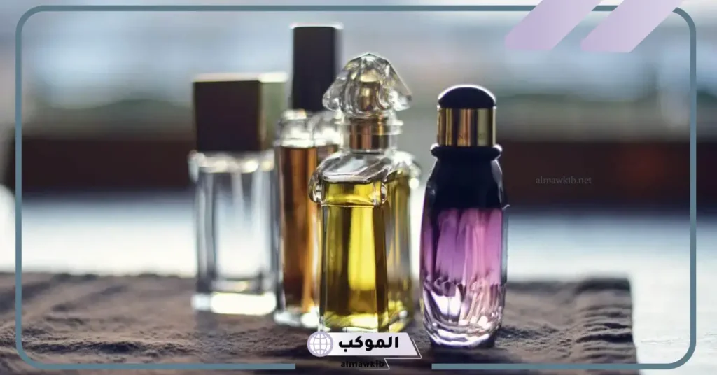 شراء العطر في المنام للعزباء