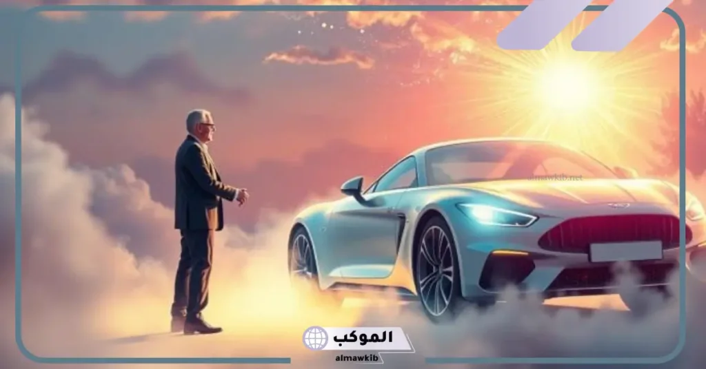 تفسير حلم شراء سيارة بيضاء 